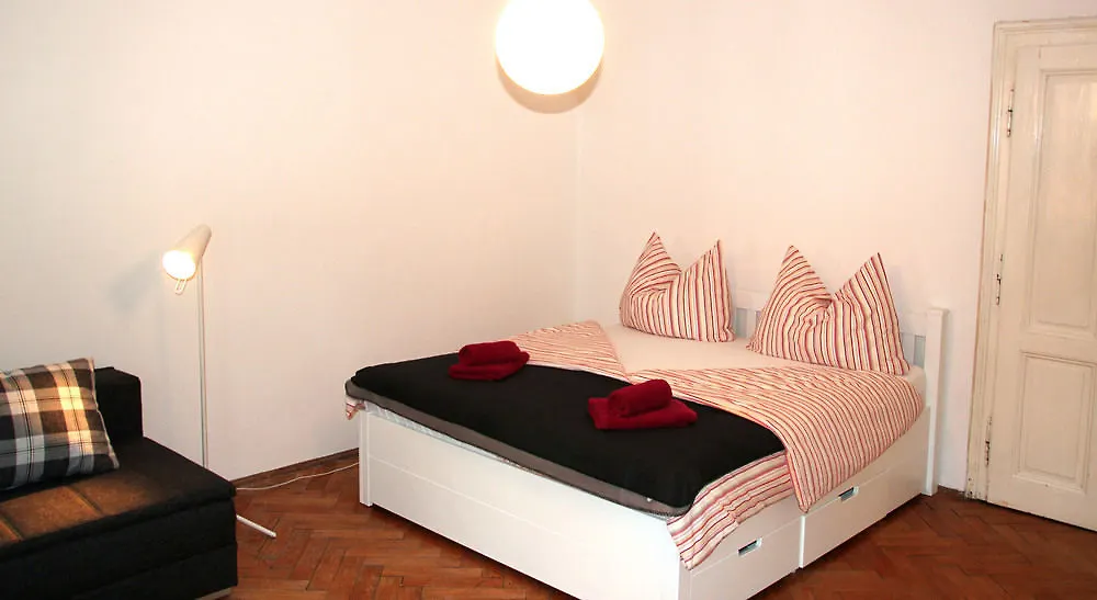 Hotell S14 Rooms & Apartments Innsbruck