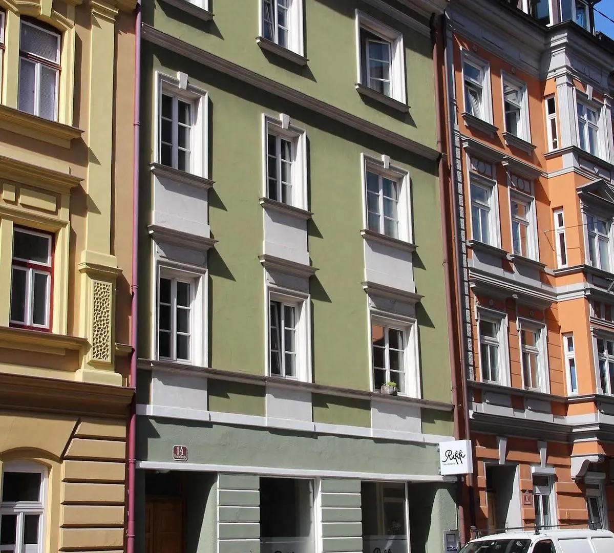 Hotell S14 Rooms & Apartments Innsbruck