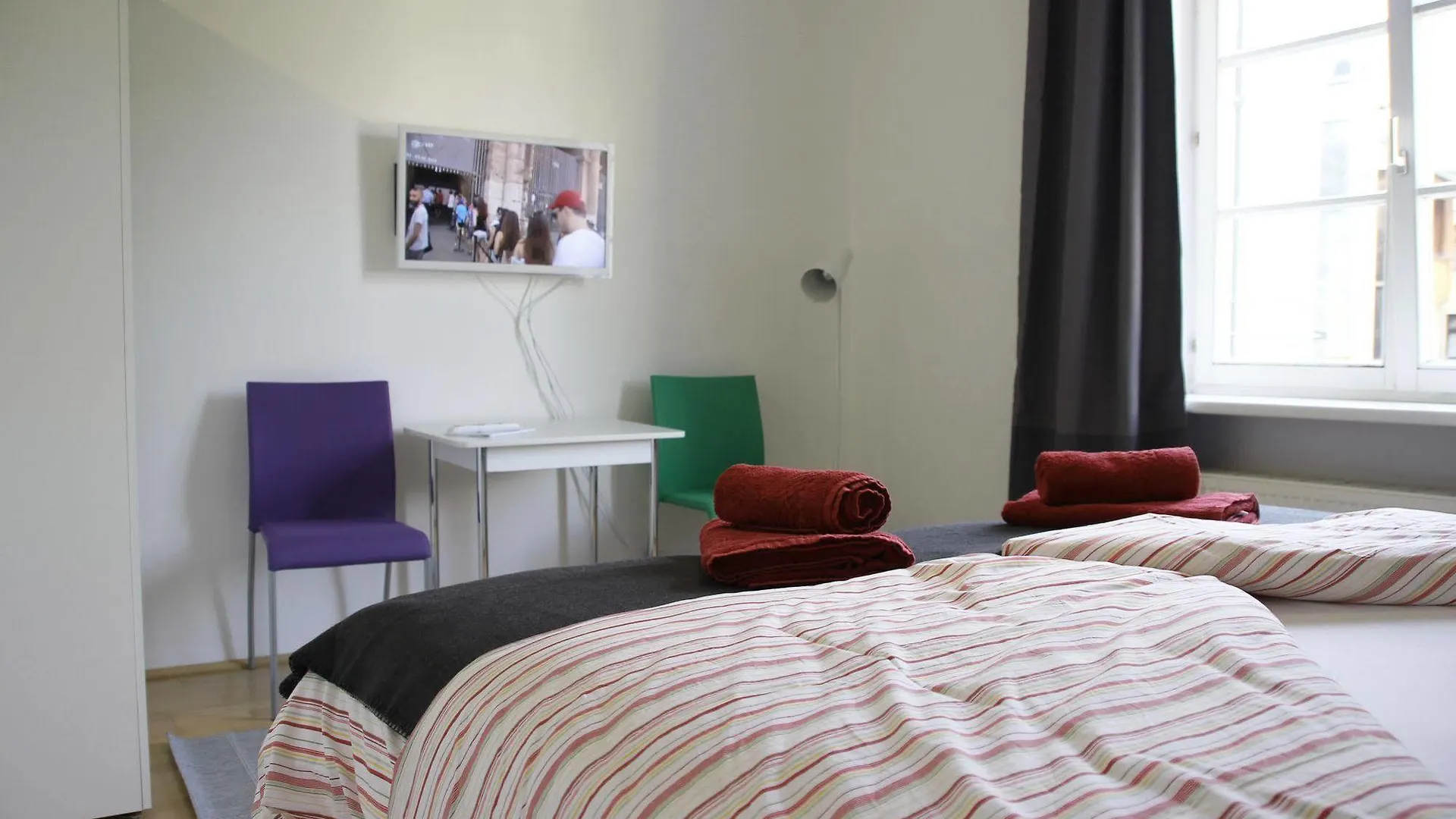 S14 Rooms & Apartments 인스브루크 호텔